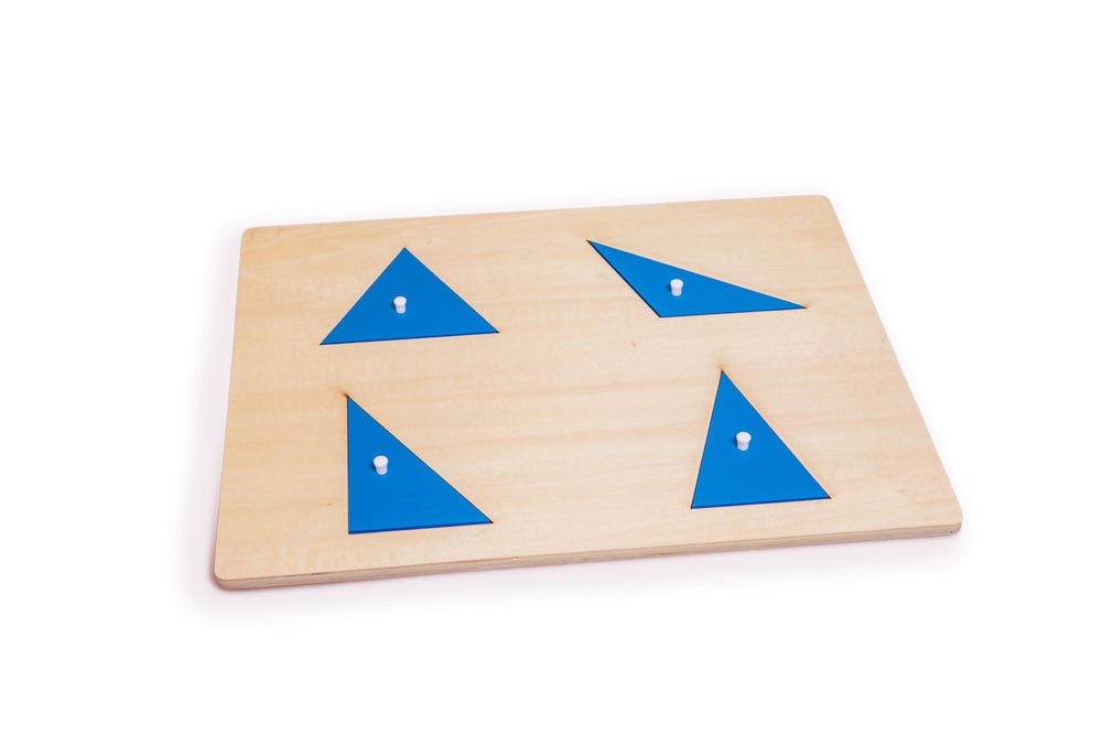 Geometric Shapes Board Puzzles