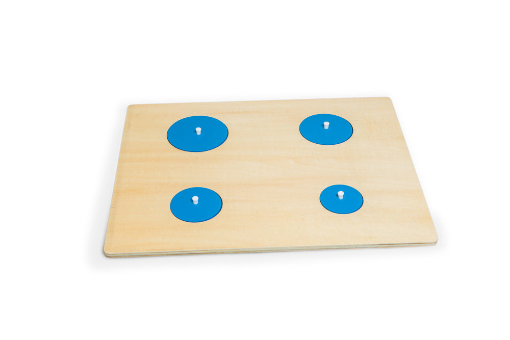 Geometric Shapes Board Puzzles