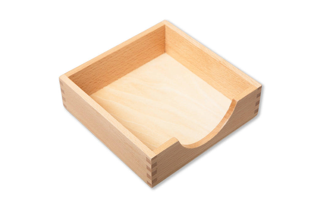 Box for Inset Paper