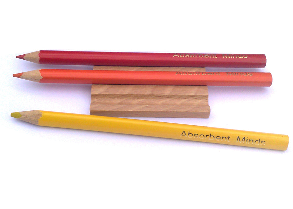 Holder for 3 Pencils