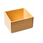 Box for Sandpaper Capital Letters