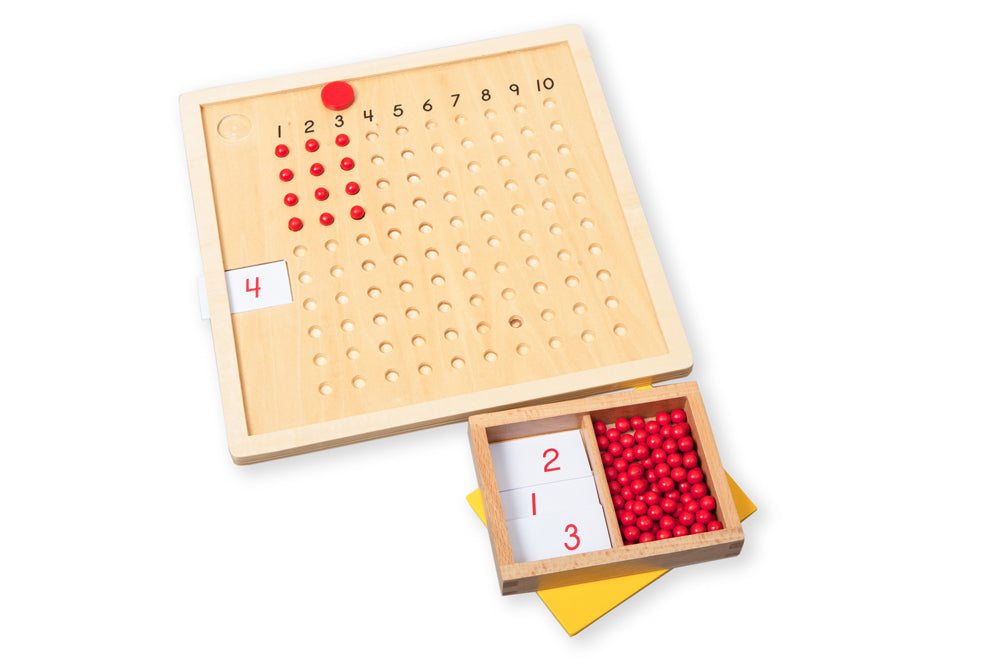 Outlet Multiplication Board (board only, no contents)