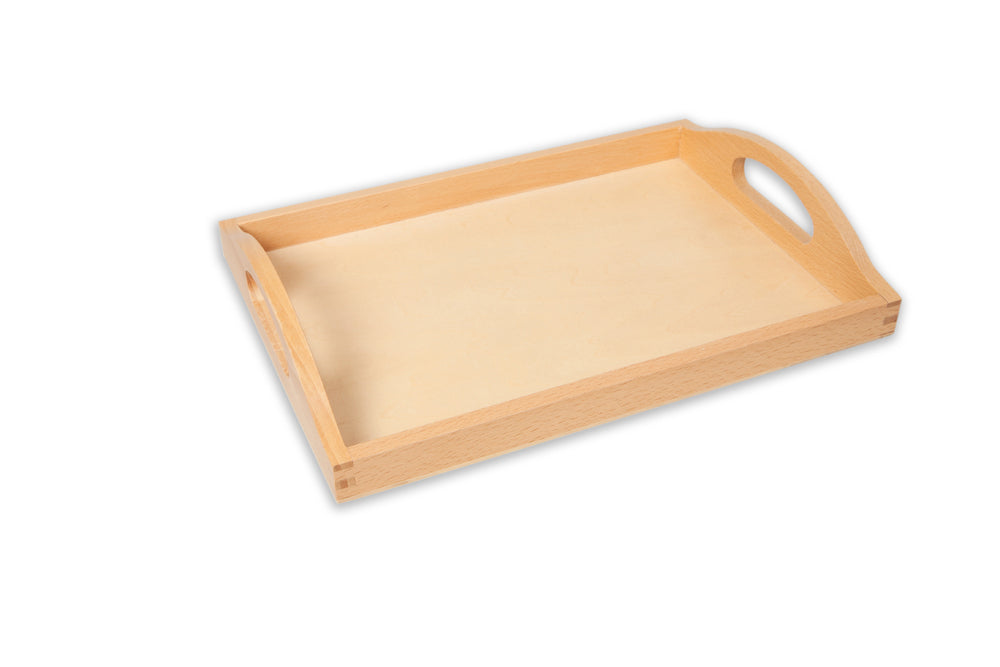 Medium Wooden Tray