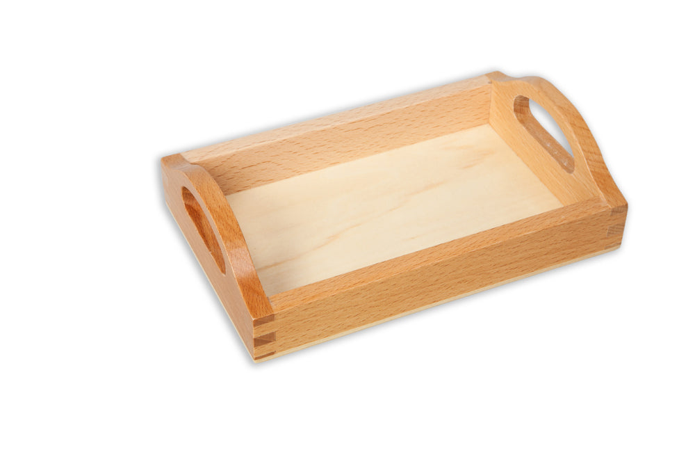 Mini Wooden Tray