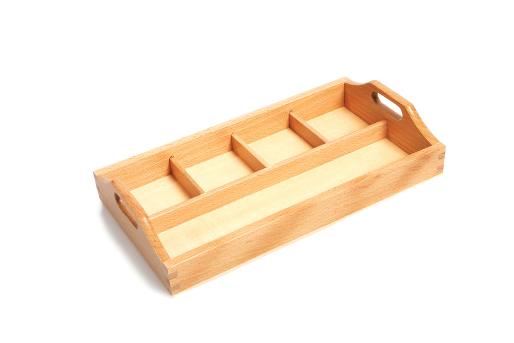 4 Compartment Sorting Tray