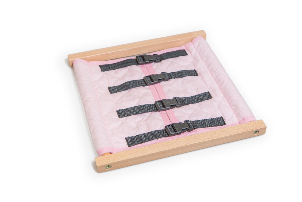 Bag Clip Dressing Frame