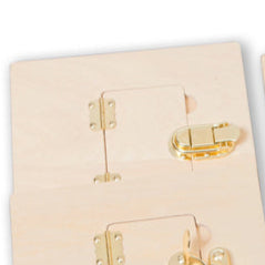 Set of 6 Latch Boards