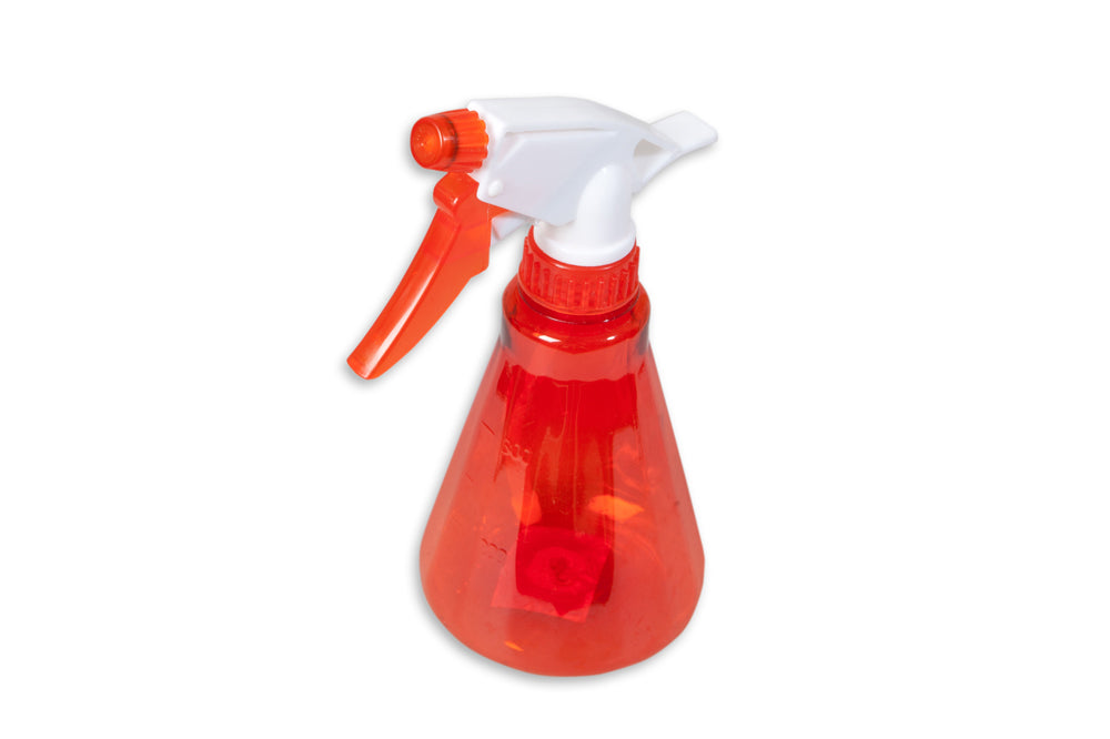 Coloured Spray bottle