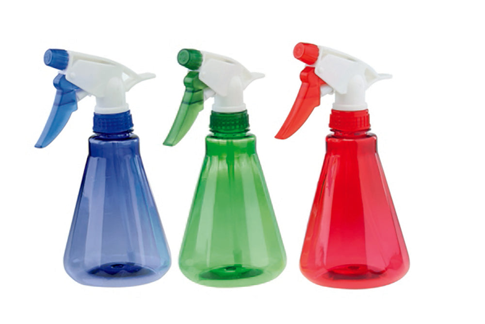 Coloured Spray bottle