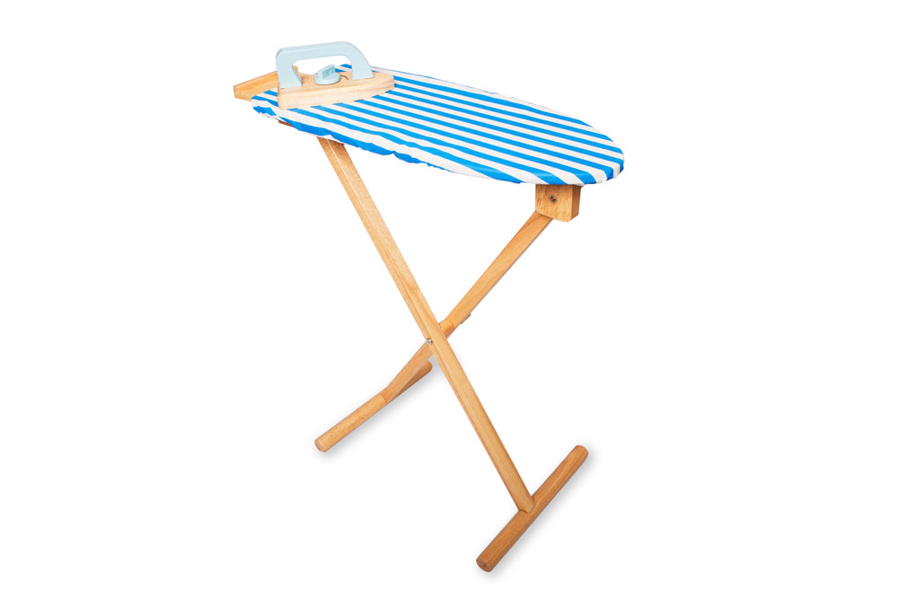 Iron and Ironing Board