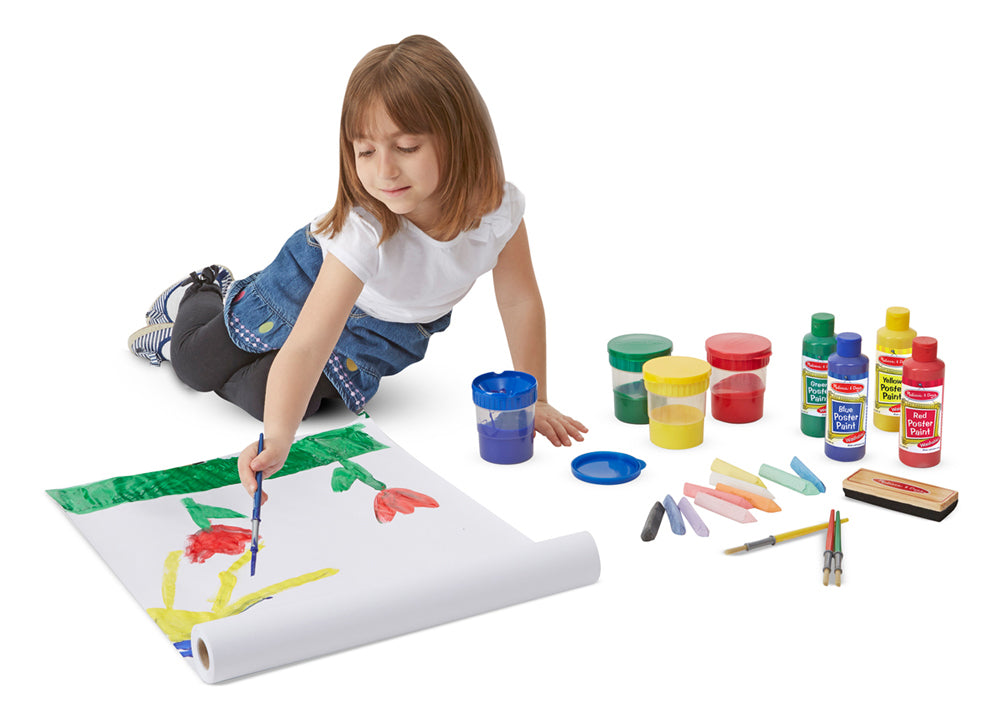 Easel Companion Set