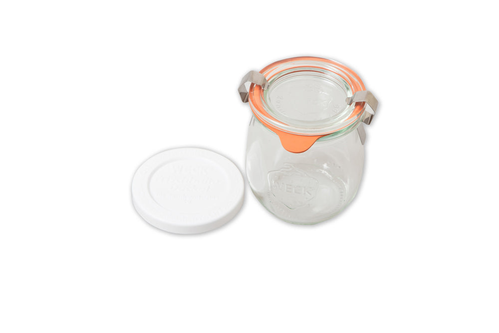 220ml tulip Weck jar