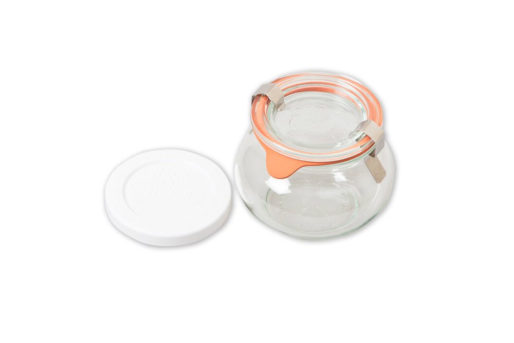 220ml deco Weck jar