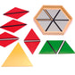 Constructive Triangles 5 sets