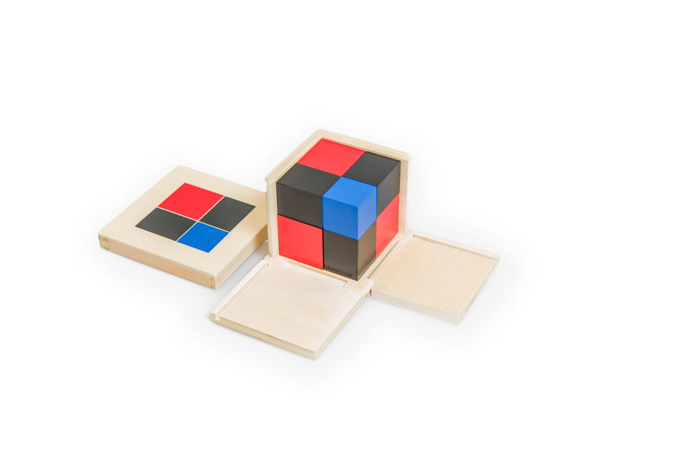 Binomial Cube