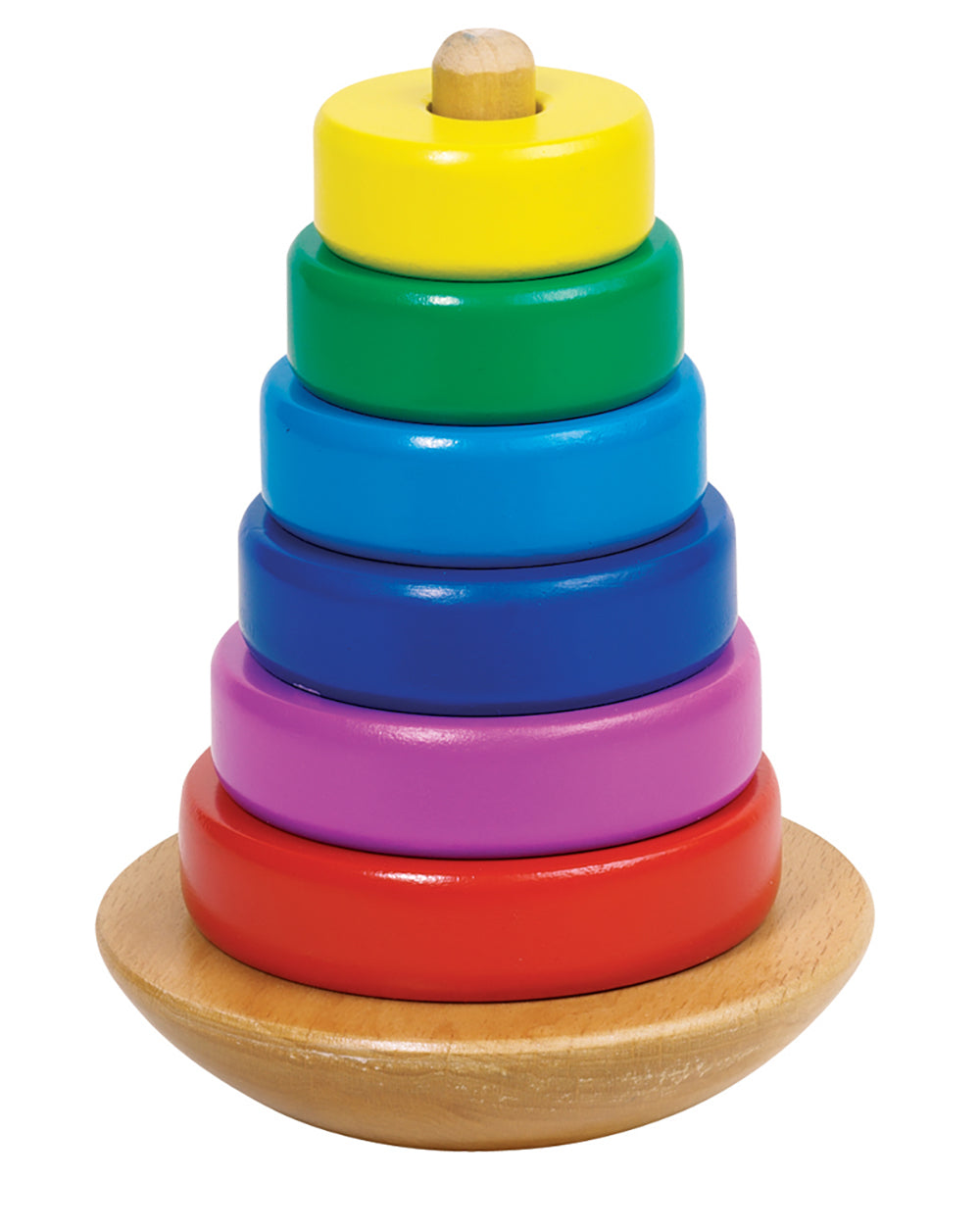 Stacking Ring Tower