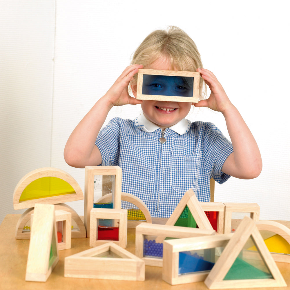 Sensory Blocks Set