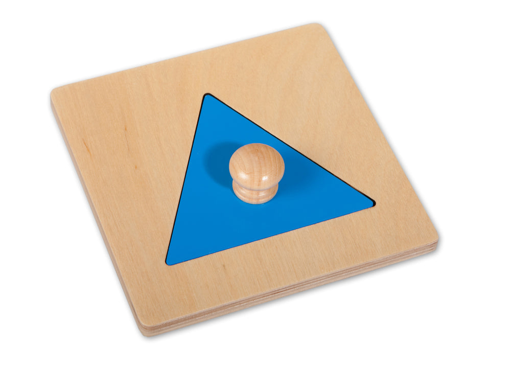 Simple Triangle Puzzle