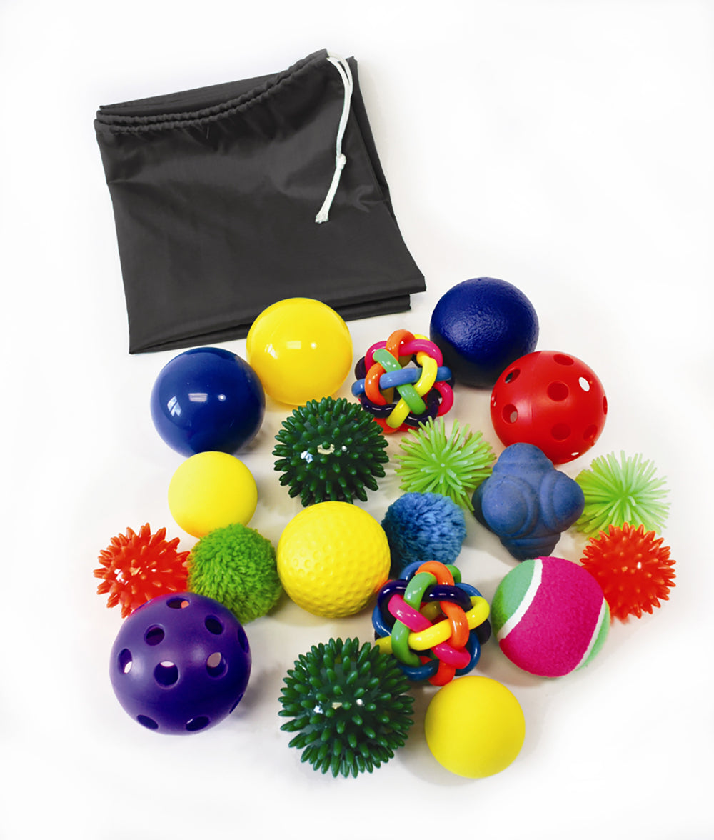 Sensory Ball Pack