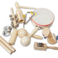 Percussion Instruments Set