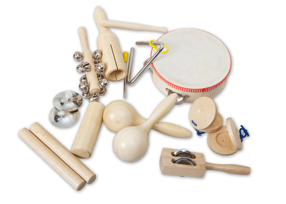 Percussion Instruments Set