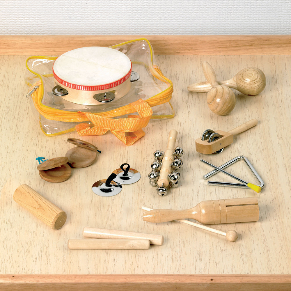 Percussion Instruments Set