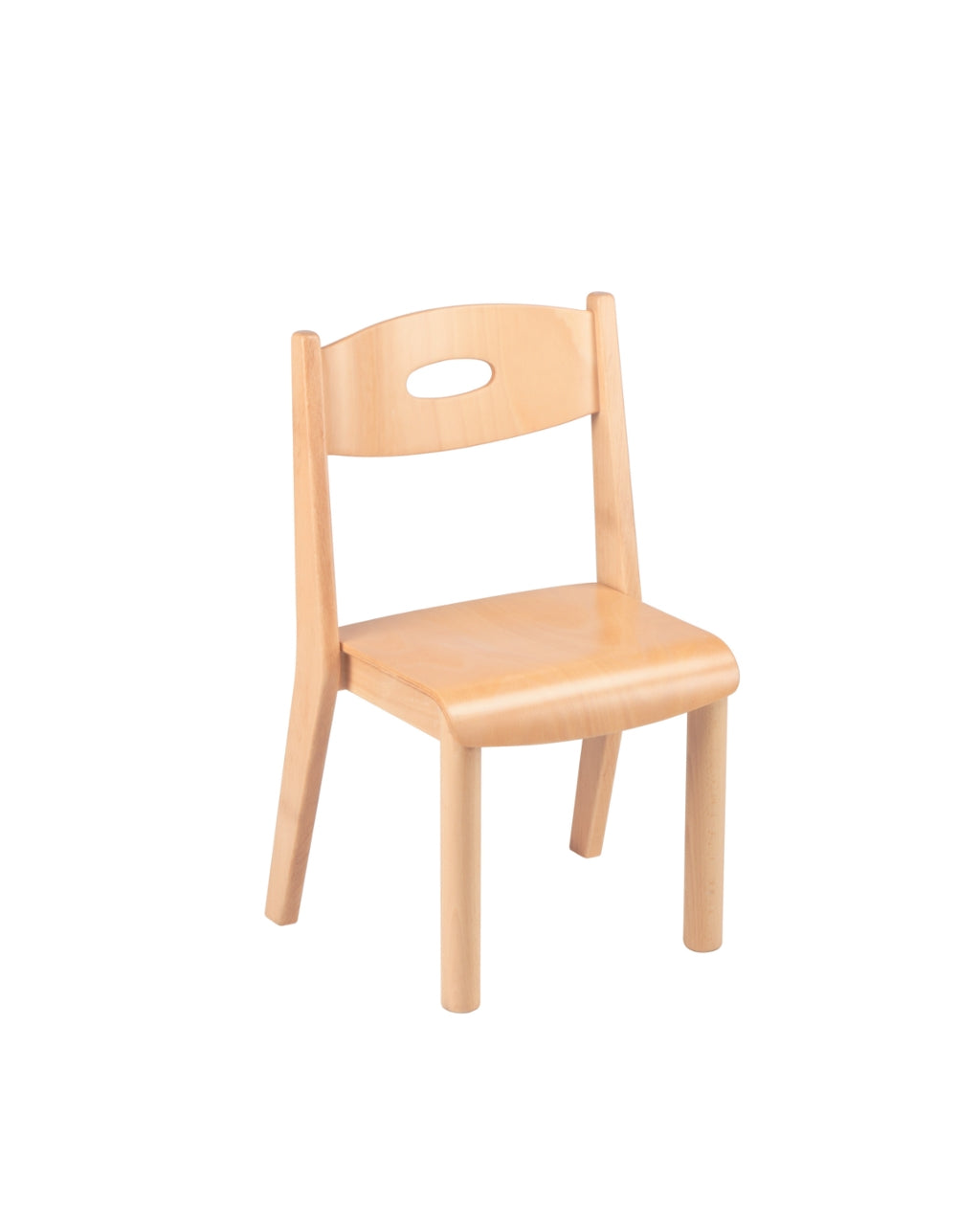 STACKABLE WOODEN CHAIR (NL)