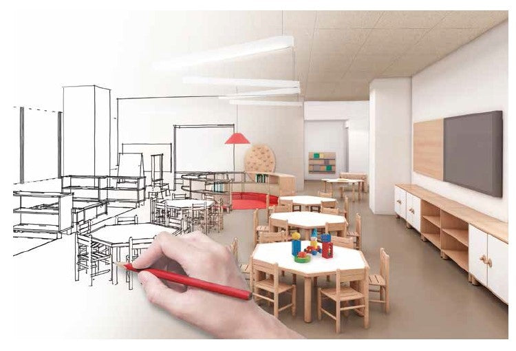 Classroom Design Service (NL)