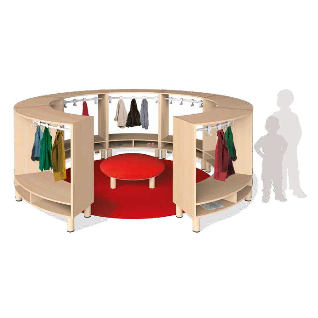 Entrance Area Furniture Set  (NL)