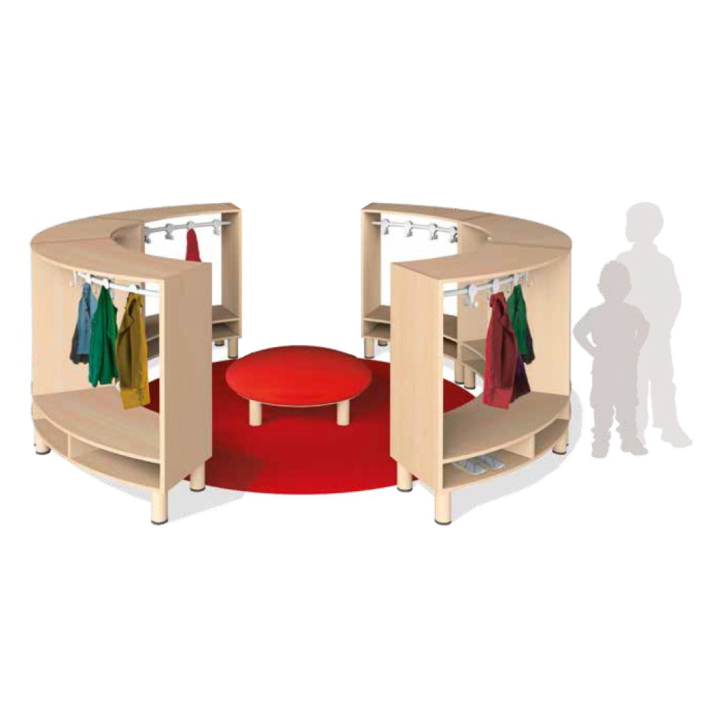 Entrance Area Furniture Set  (NL)