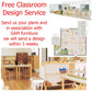 Montessori Classroom Design Service