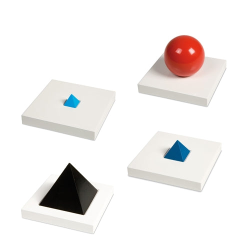 Set of 4 Individual Solid Grammar Symbols