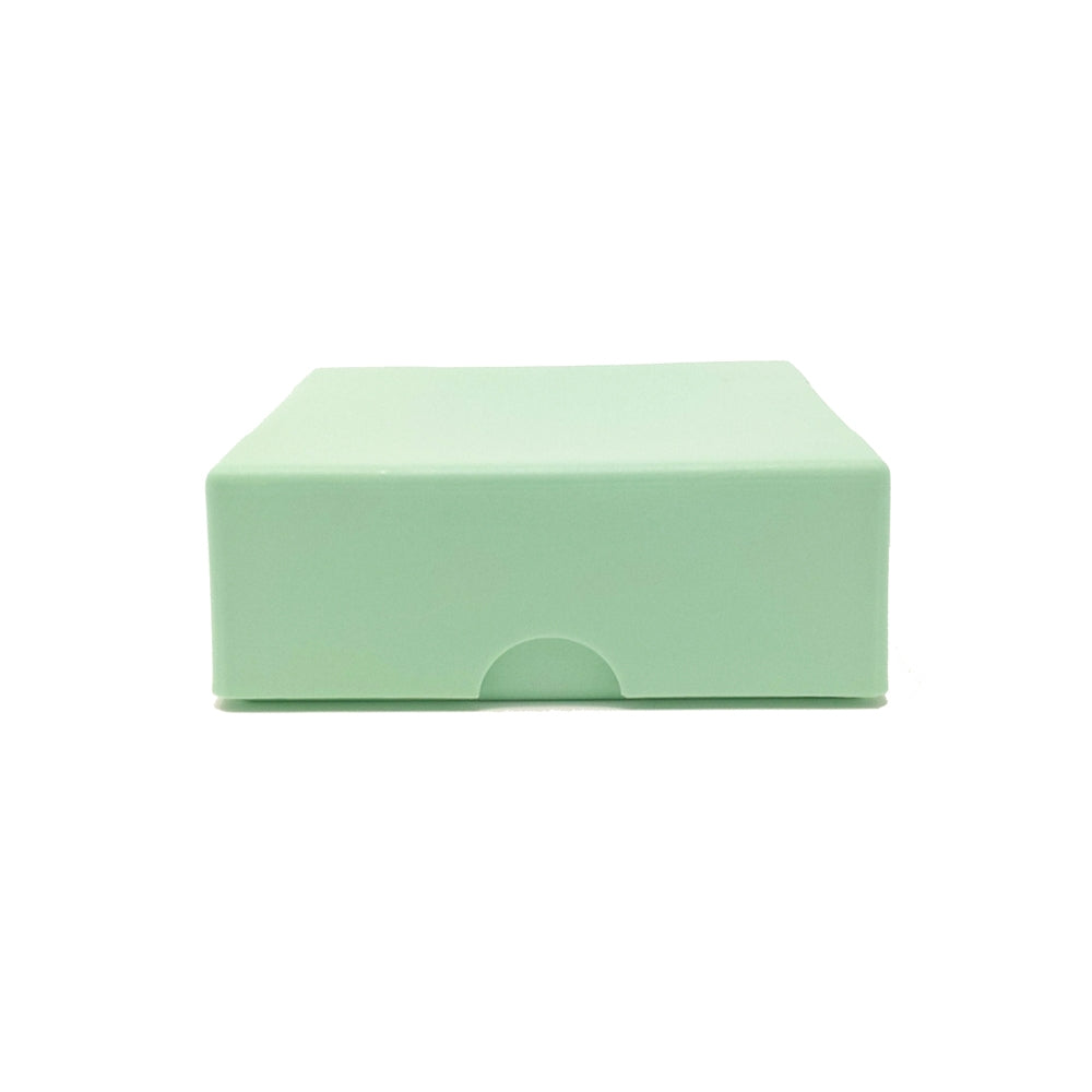 Green Literacy Box (plastic)