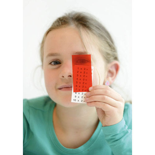 Times Tables self test cards (NL)