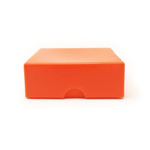 Orange Adverb Literacy Box (plastic)