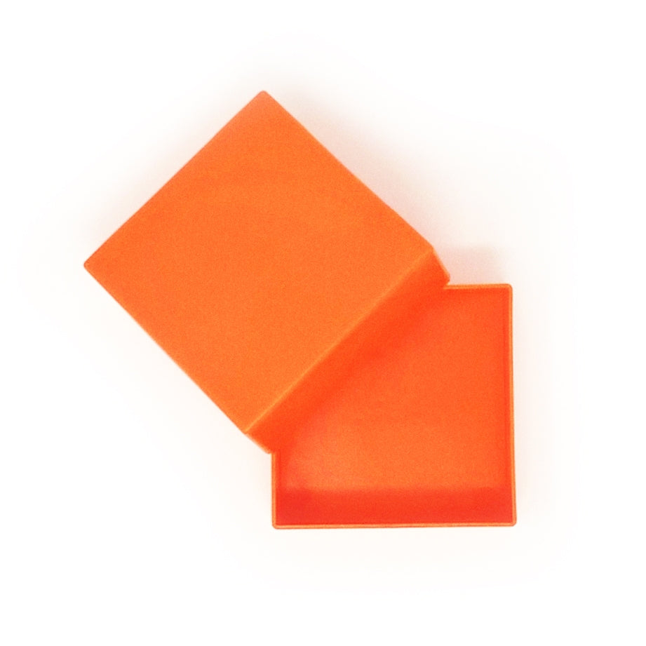 Orange Adverb Literacy Box (plastic)