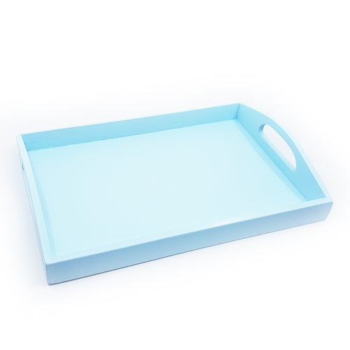 Montessori Blue A4 Tray