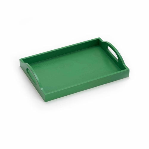 Montessori Green A4 Tray