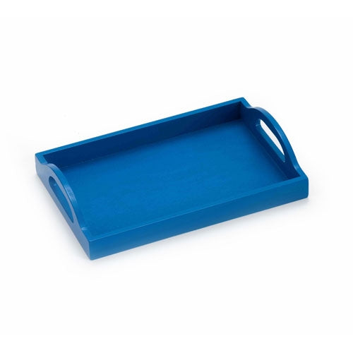 Montessori Blue A4 Tray