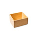 Montessori Box for Sandpaper Capital Letters
