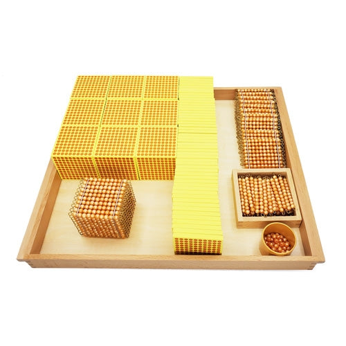 Montessori Bead Material