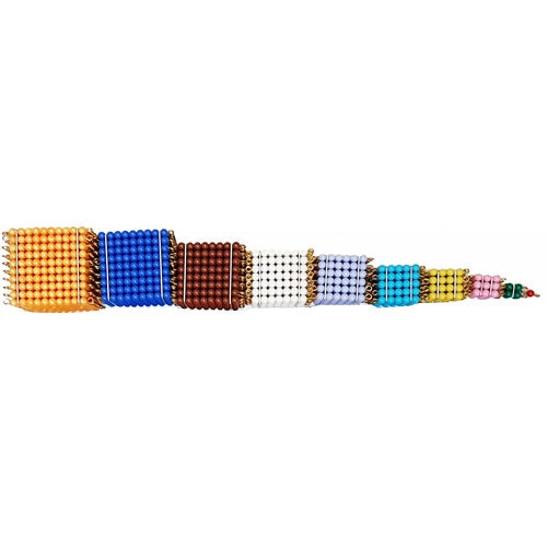 Clearance Coloured Beads Cubes