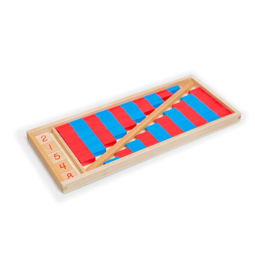 Montessori Small Number Rods