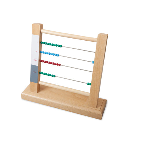 Montessori Small Bead Frame