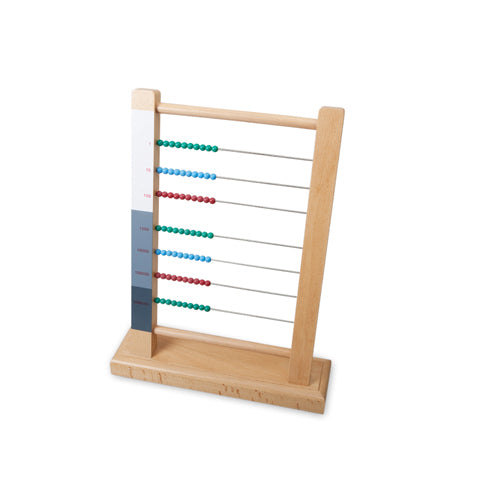 Montessori Large Bead Frame