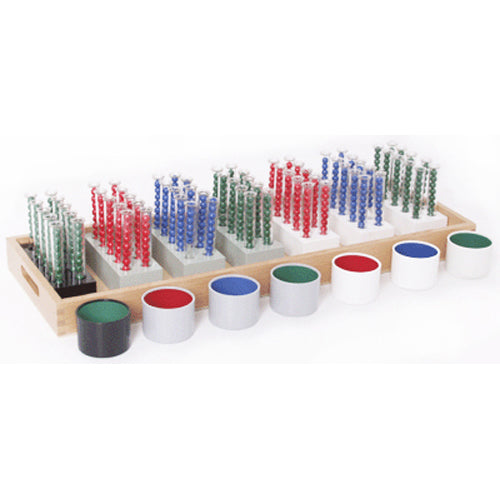 Montessori Long Division Boards