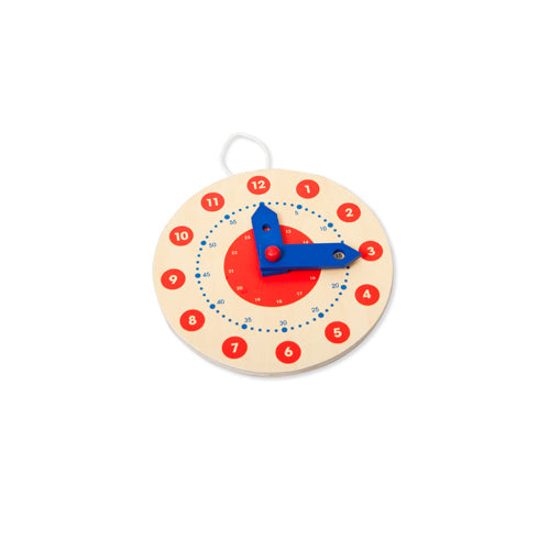 Montessori Teaching Clock