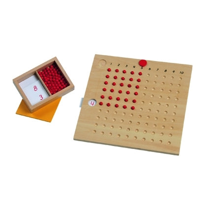 Clearance Multiplication Board (International Version)