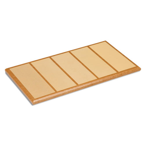 Nienhuis Montessori Smooth Gradation Board