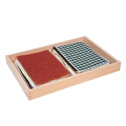 Nienhuis Montessori Fabric Box